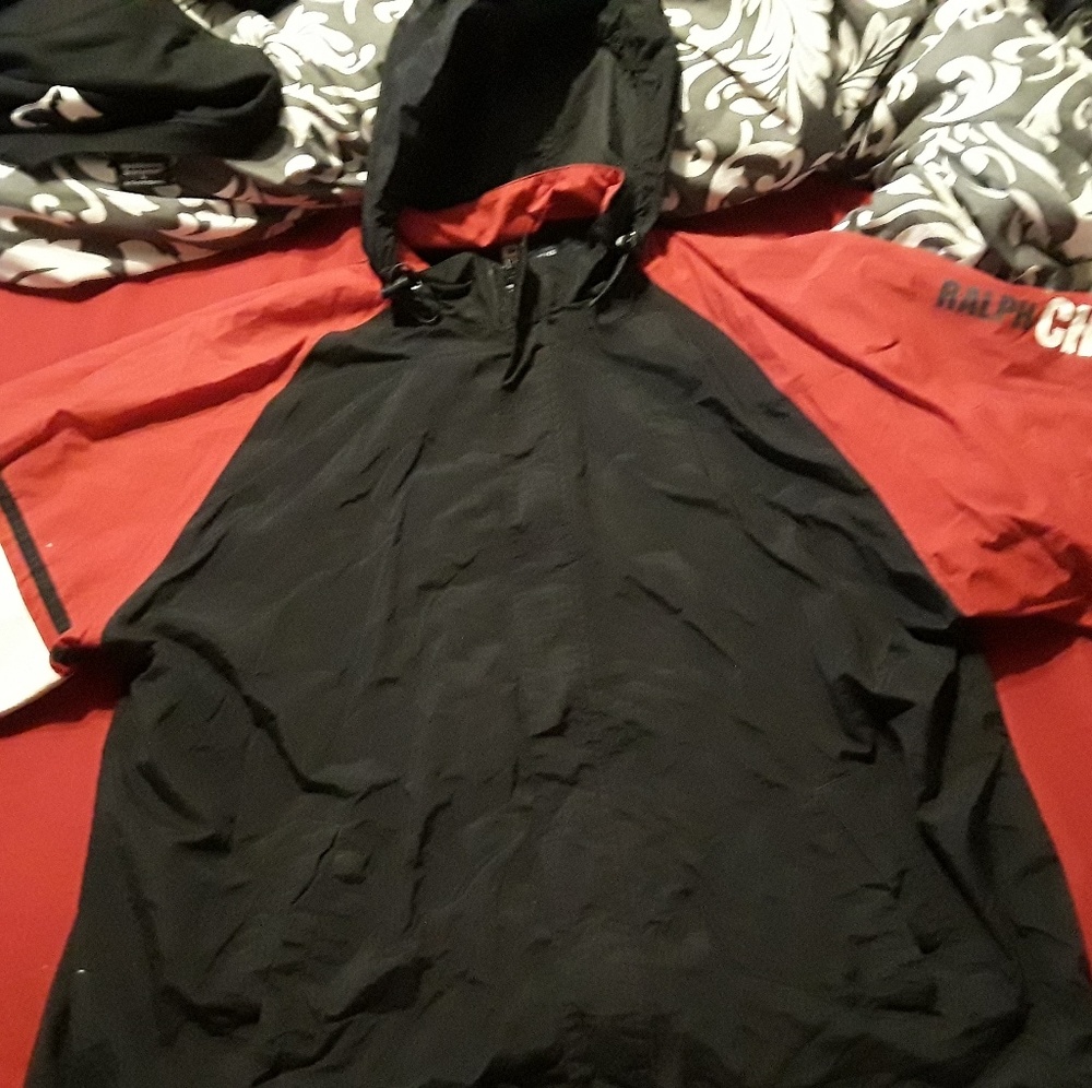 Chaps Ralph Lauren pullover jacket size XL